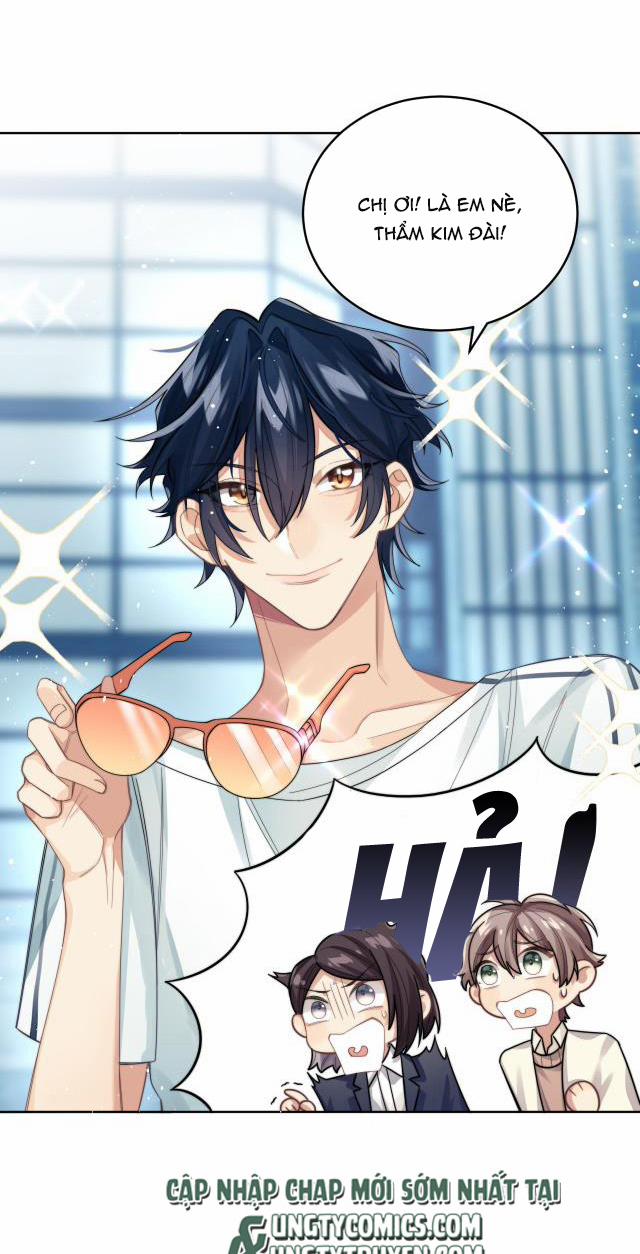 Tình Địch Mỗi Ngày Đều Trở Nên Đẹp Hơn 2 trang 27