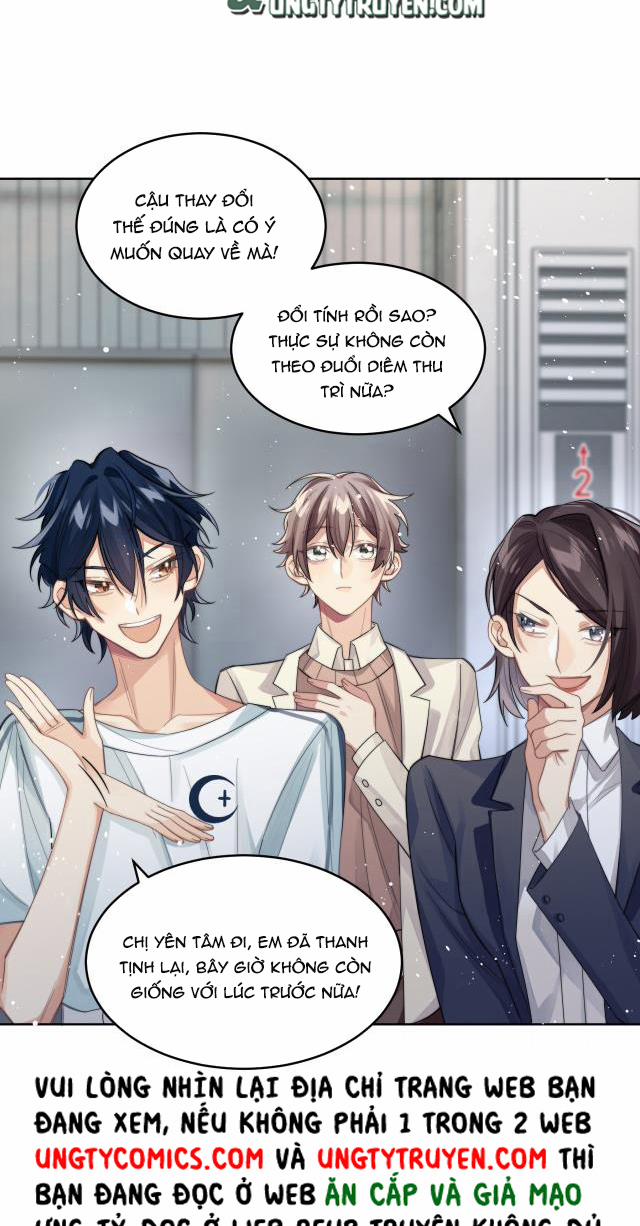 Tình Địch Mỗi Ngày Đều Trở Nên Đẹp Hơn 2 trang 28