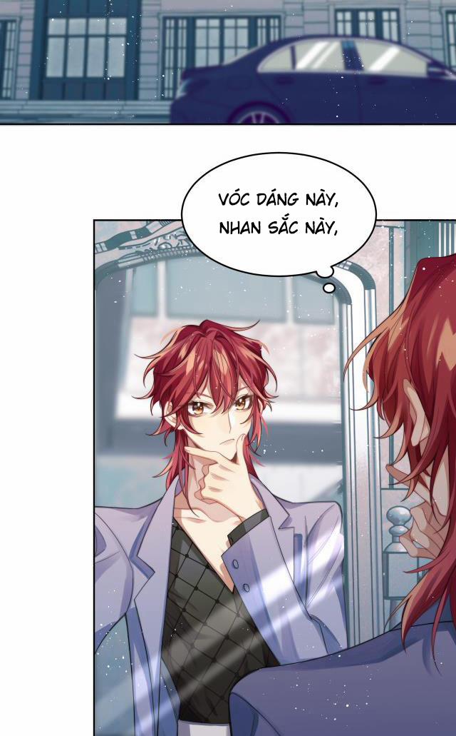 Tình Địch Mỗi Ngày Đều Trở Nên Đẹp Hơn 2 trang 3