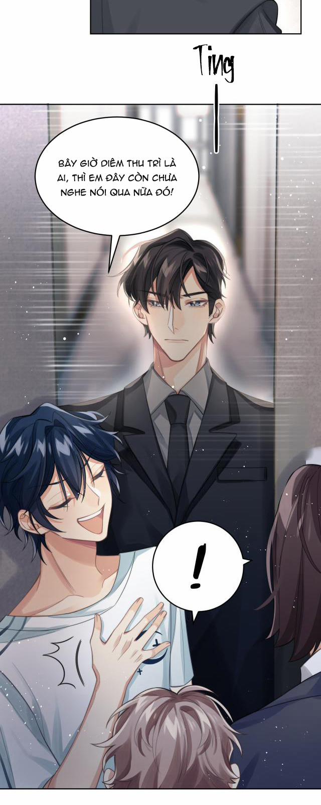 Tình Địch Mỗi Ngày Đều Trở Nên Đẹp Hơn 2 trang 30