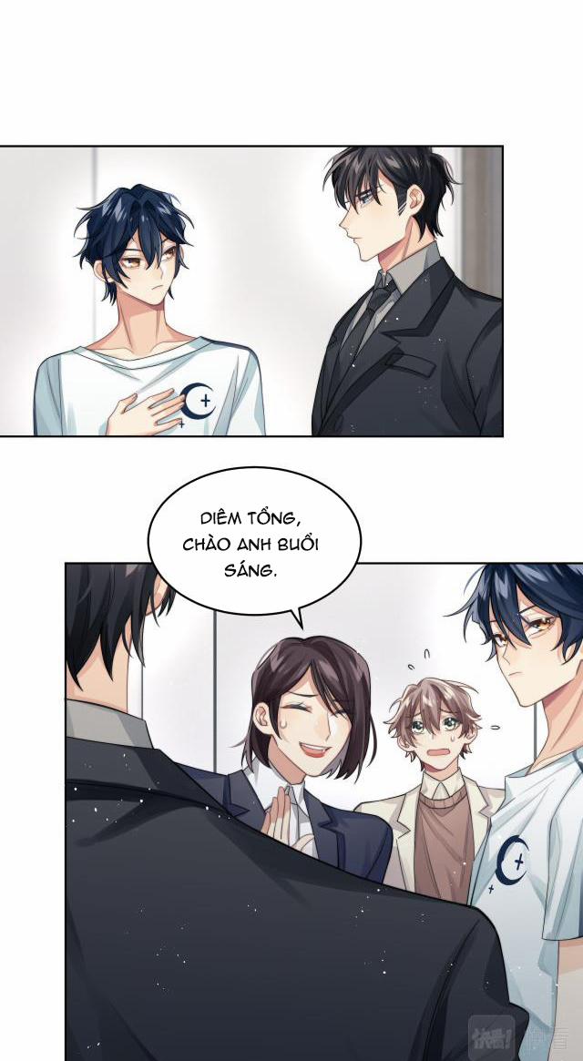 Tình Địch Mỗi Ngày Đều Trở Nên Đẹp Hơn 2 trang 31