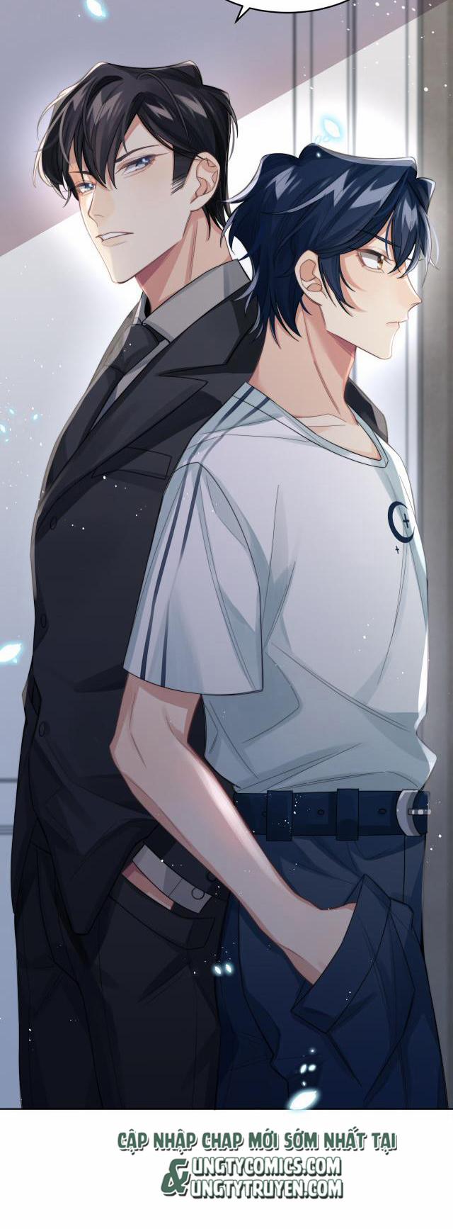 Tình Địch Mỗi Ngày Đều Trở Nên Đẹp Hơn 2 trang 33