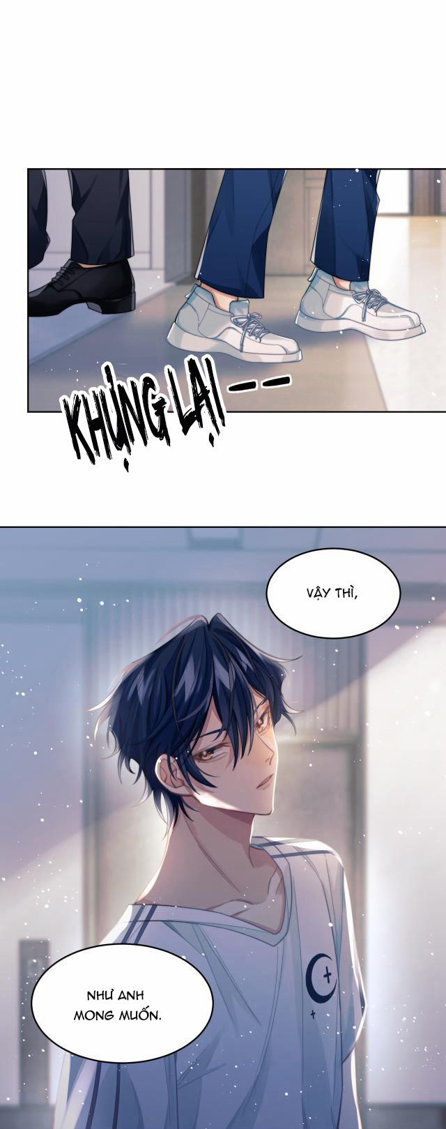 Tình Địch Mỗi Ngày Đều Trở Nên Đẹp Hơn 2 trang 34