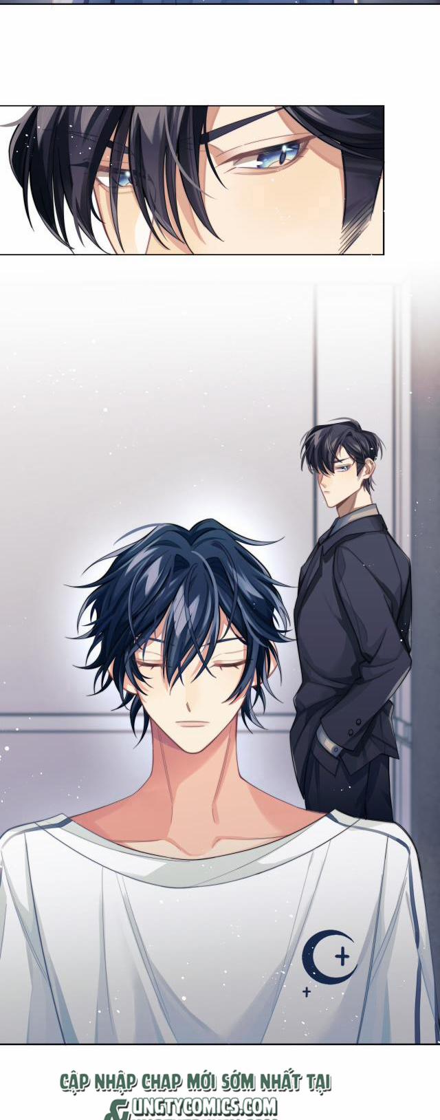 Tình Địch Mỗi Ngày Đều Trở Nên Đẹp Hơn 2 trang 35