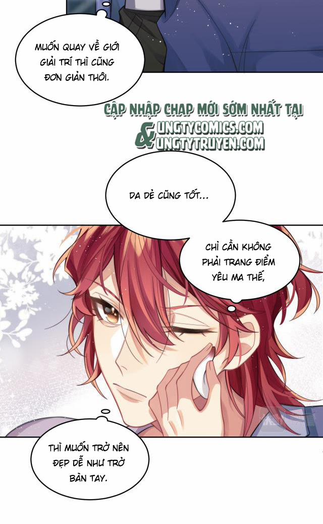 Tình Địch Mỗi Ngày Đều Trở Nên Đẹp Hơn 2 trang 4