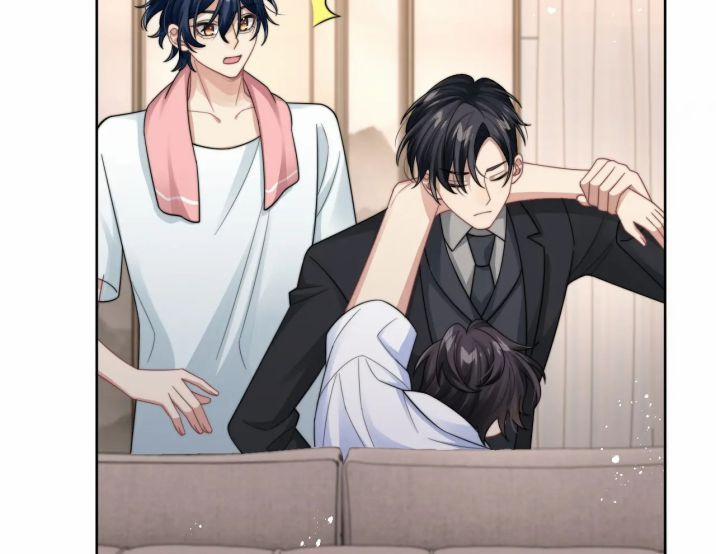 Tình Địch Mỗi Ngày Đều Trở Nên Đẹp Hơn 20 trang 12