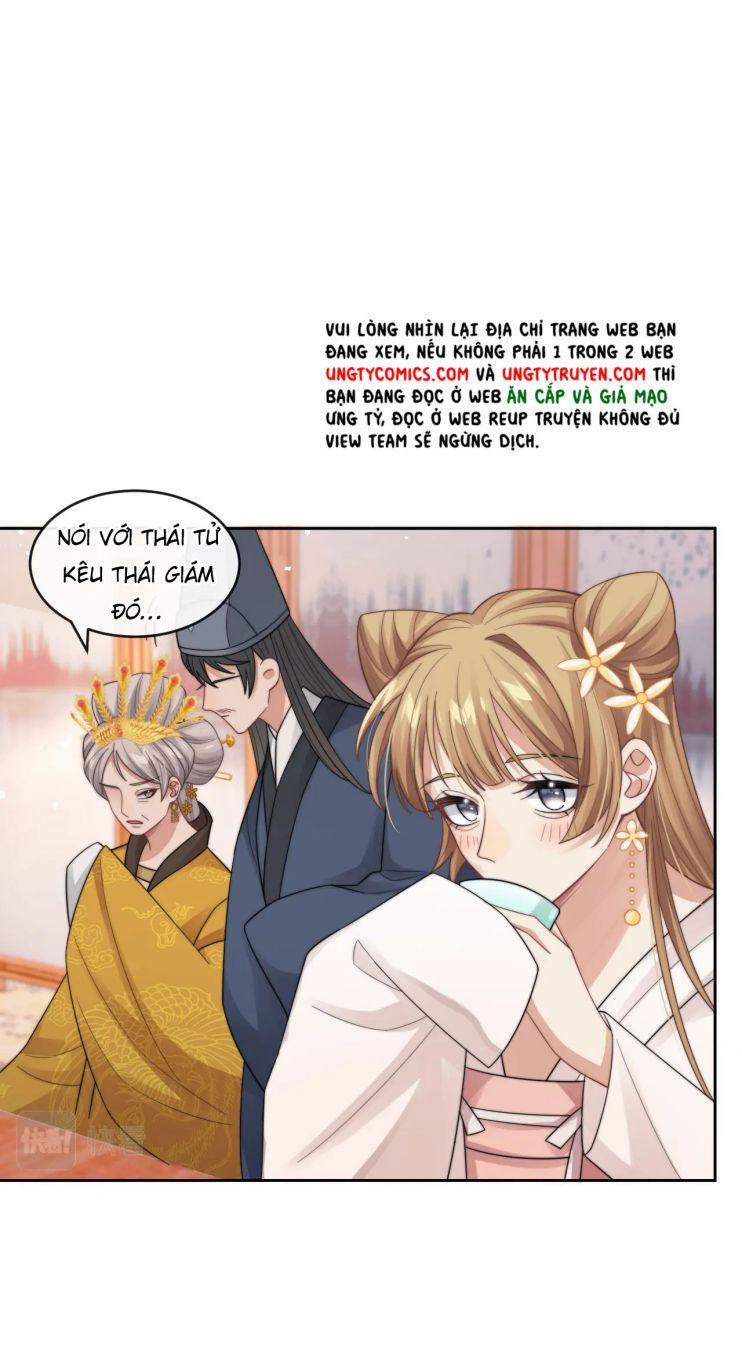 Tình Địch Mỗi Ngày Đều Trở Nên Đẹp Hơn 21 trang 10