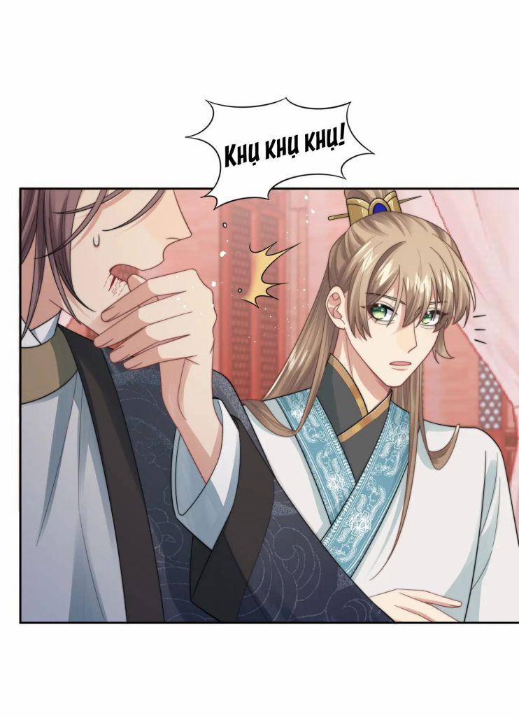 Tình Địch Mỗi Ngày Đều Trở Nên Đẹp Hơn 21 trang 12