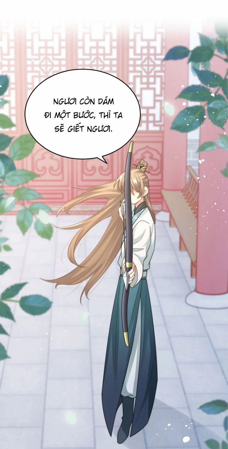 Tình Địch Mỗi Ngày Đều Trở Nên Đẹp Hơn 21 trang 18