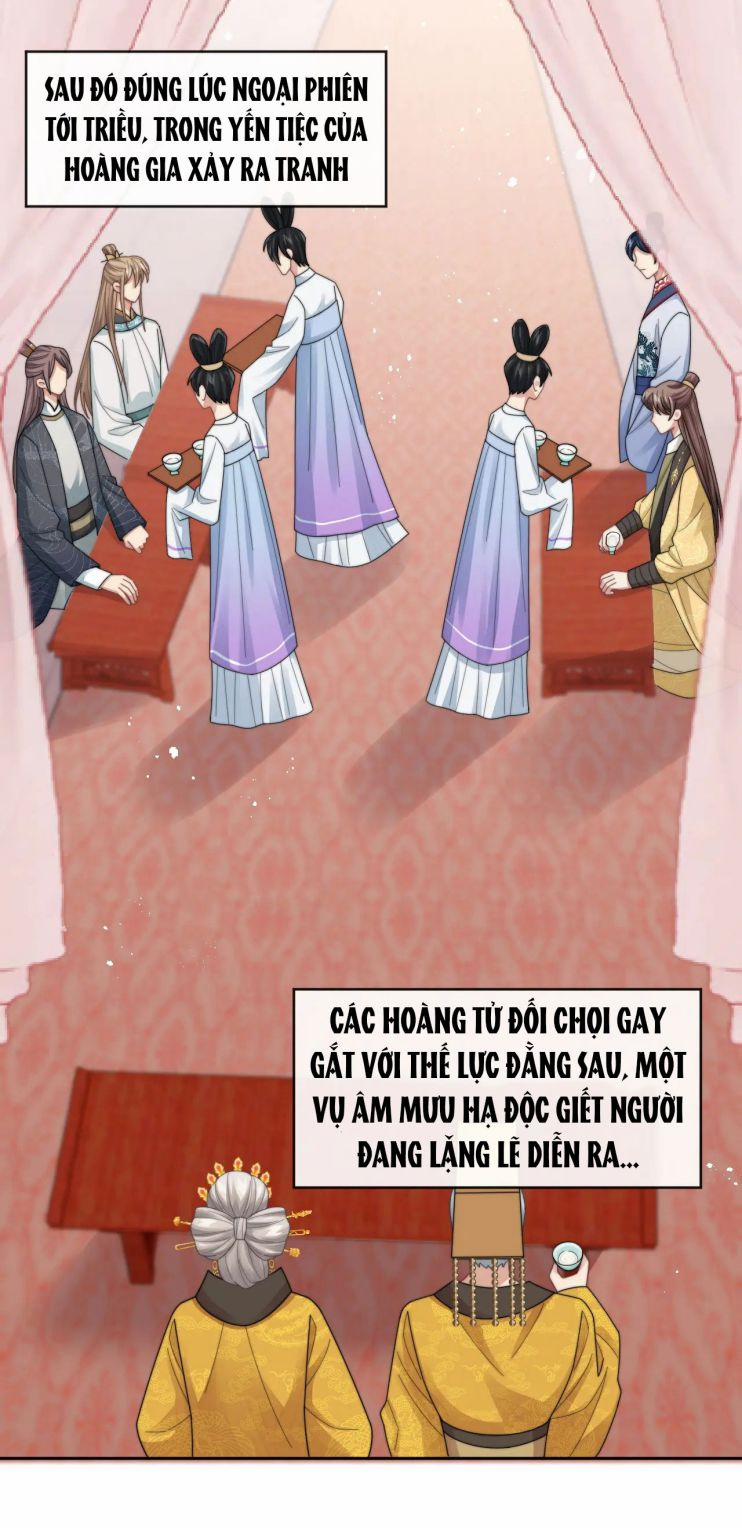 Tình Địch Mỗi Ngày Đều Trở Nên Đẹp Hơn 21 trang 3