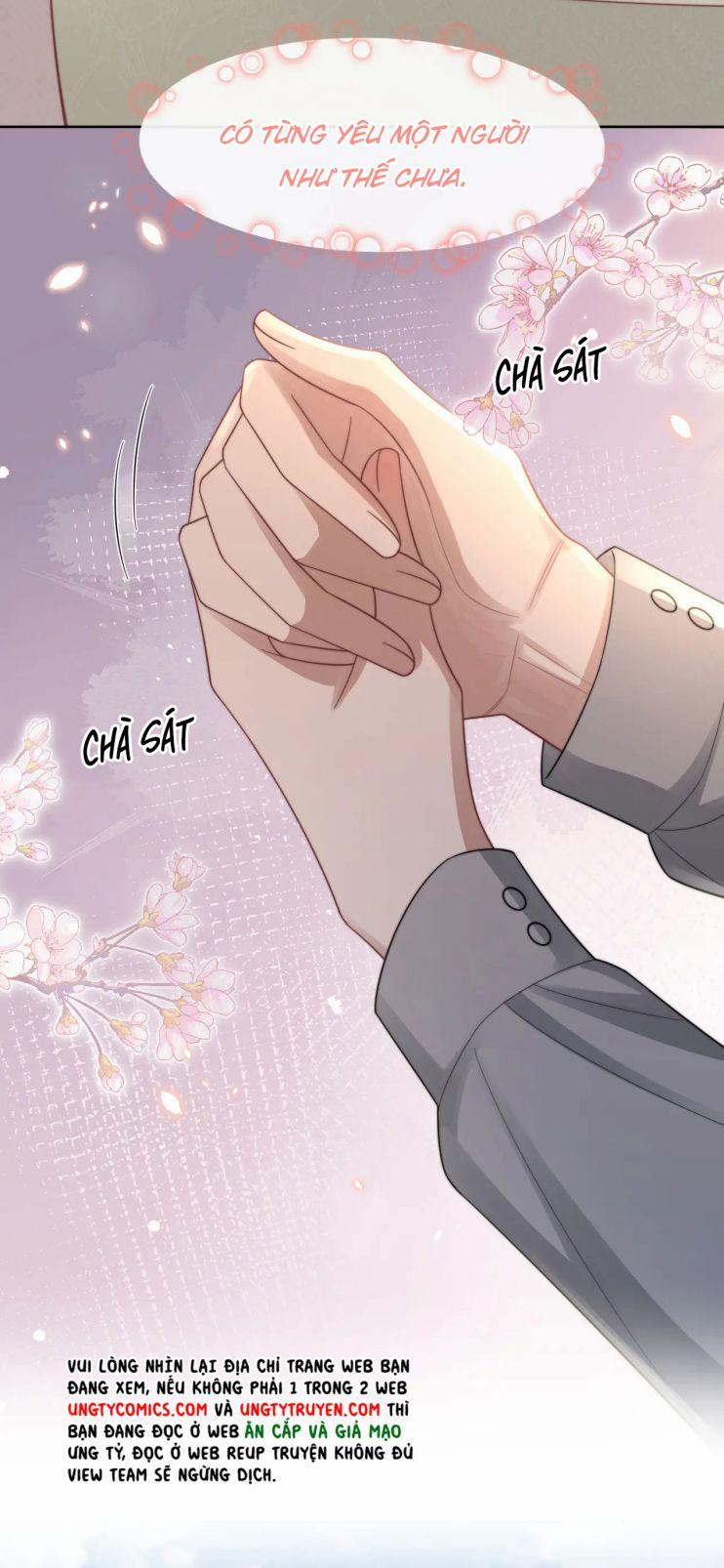 Tình Địch Mỗi Ngày Đều Trở Nên Đẹp Hơn 21 trang 34