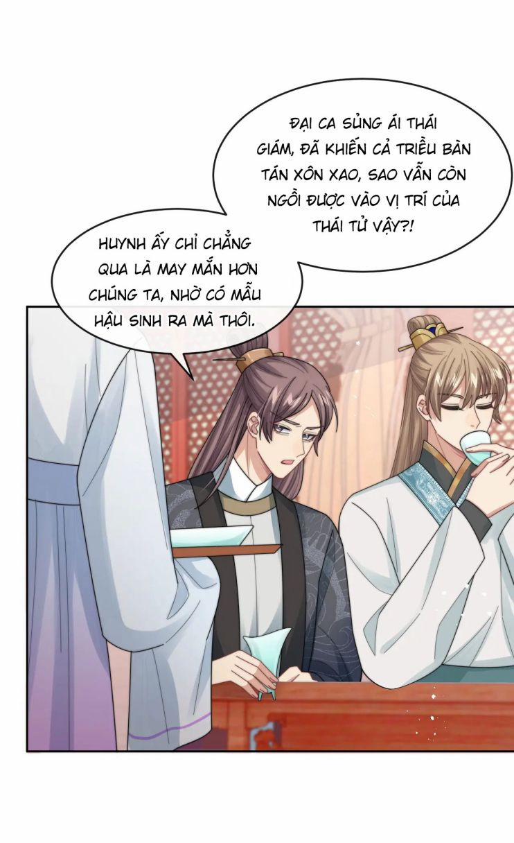 Tình Địch Mỗi Ngày Đều Trở Nên Đẹp Hơn 21 trang 4