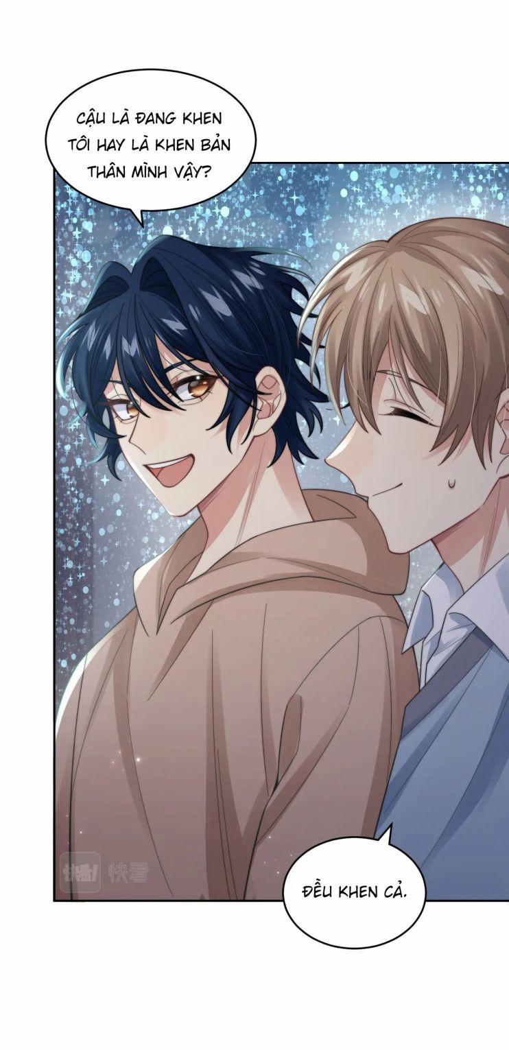 Tình Địch Mỗi Ngày Đều Trở Nên Đẹp Hơn 21 trang 47