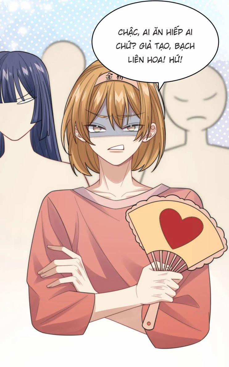 Tình Địch Mỗi Ngày Đều Trở Nên Đẹp Hơn 21 trang 52