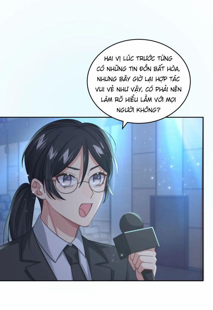 Tình Địch Mỗi Ngày Đều Trở Nên Đẹp Hơn 21 trang 53