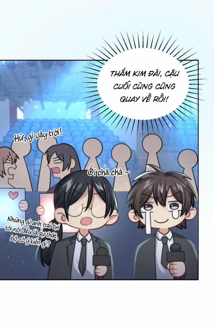 Tình Địch Mỗi Ngày Đều Trở Nên Đẹp Hơn 21 trang 55