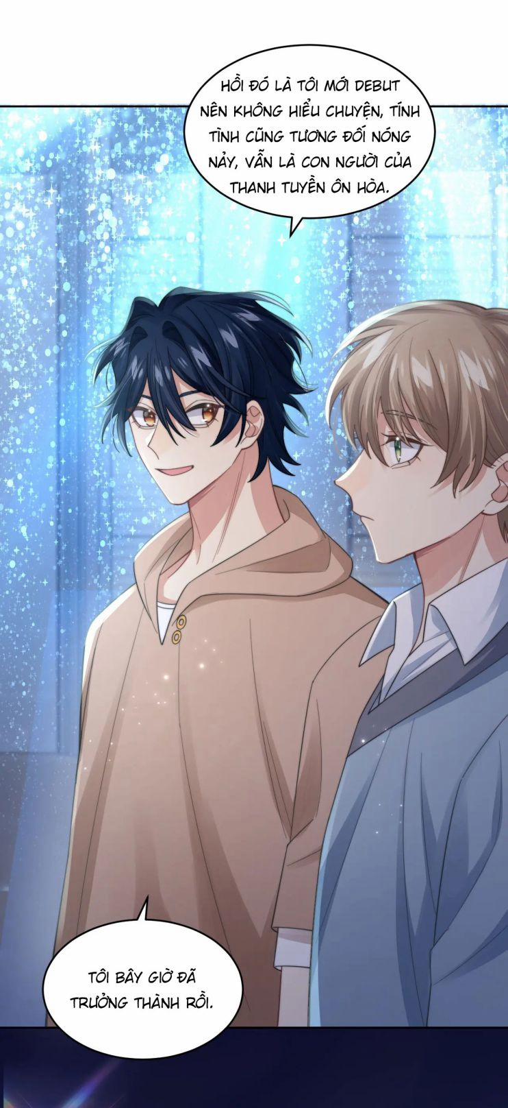 Tình Địch Mỗi Ngày Đều Trở Nên Đẹp Hơn 21 trang 57