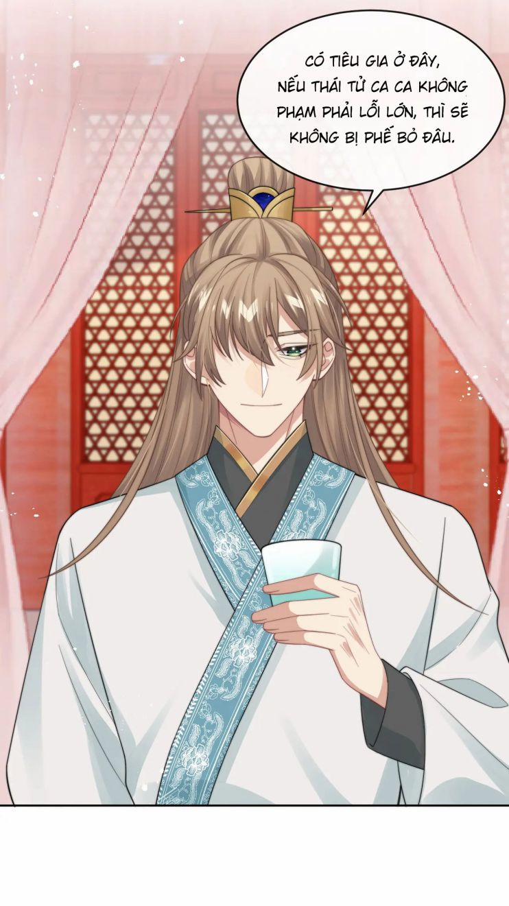 Tình Địch Mỗi Ngày Đều Trở Nên Đẹp Hơn 21 trang 6