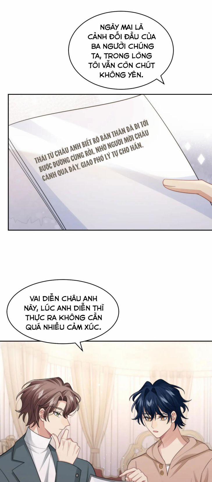 Tình Địch Mỗi Ngày Đều Trở Nên Đẹp Hơn 22 trang 10