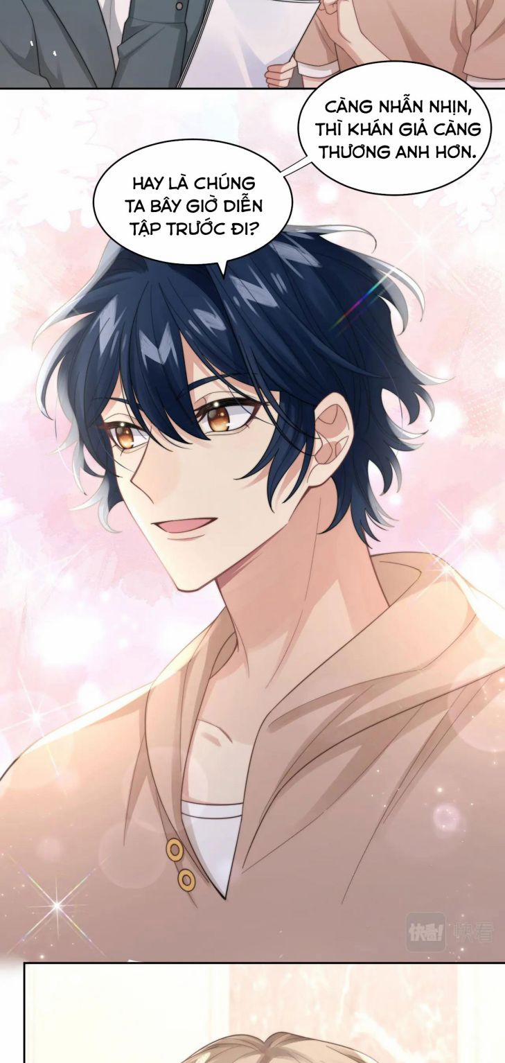 Tình Địch Mỗi Ngày Đều Trở Nên Đẹp Hơn 22 trang 11