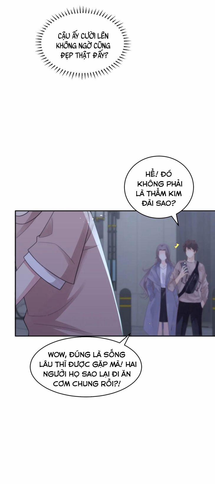 Tình Địch Mỗi Ngày Đều Trở Nên Đẹp Hơn 22 trang 19