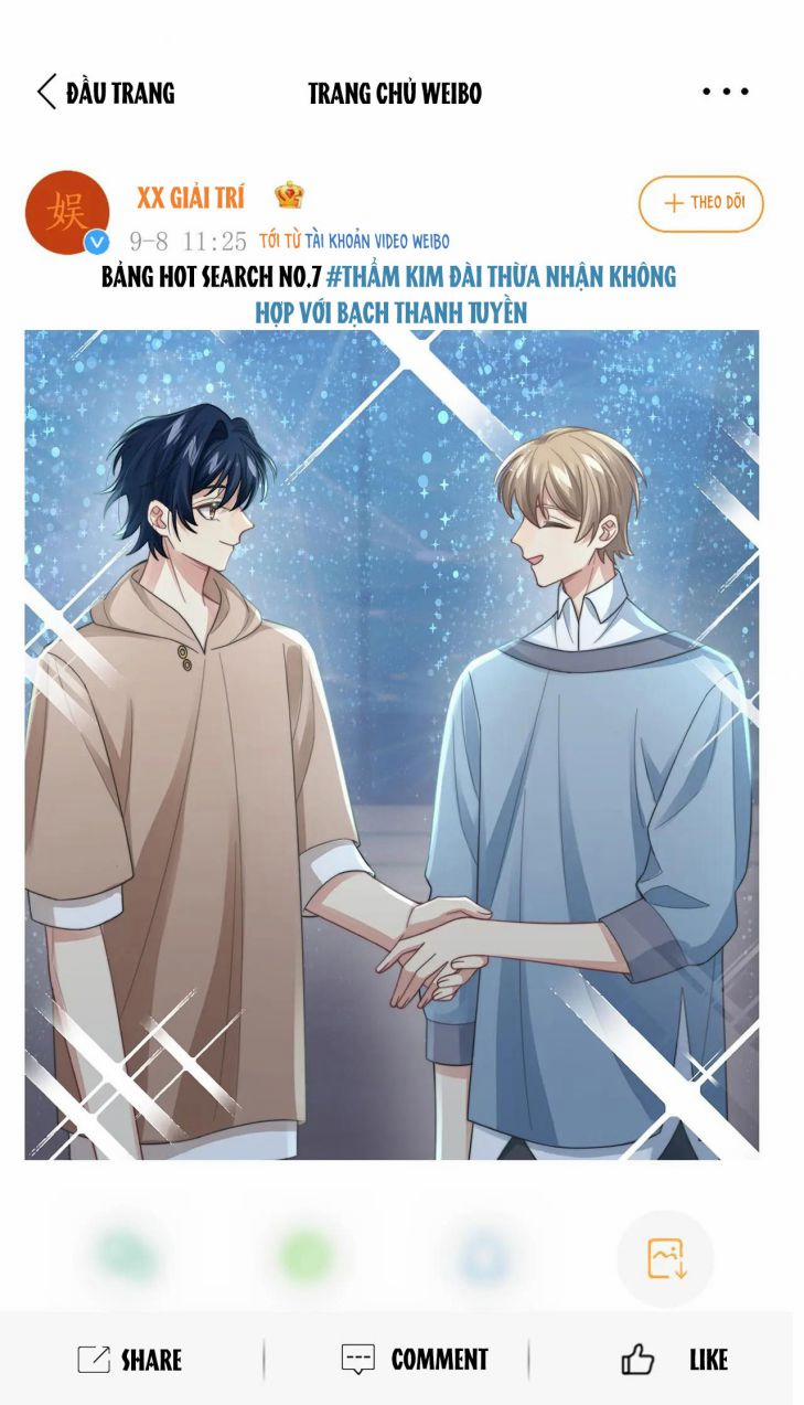 Tình Địch Mỗi Ngày Đều Trở Nên Đẹp Hơn 22 trang 2