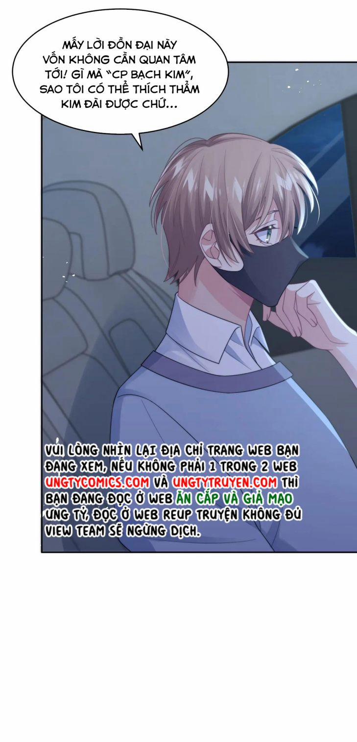 Tình Địch Mỗi Ngày Đều Trở Nên Đẹp Hơn 22 trang 22