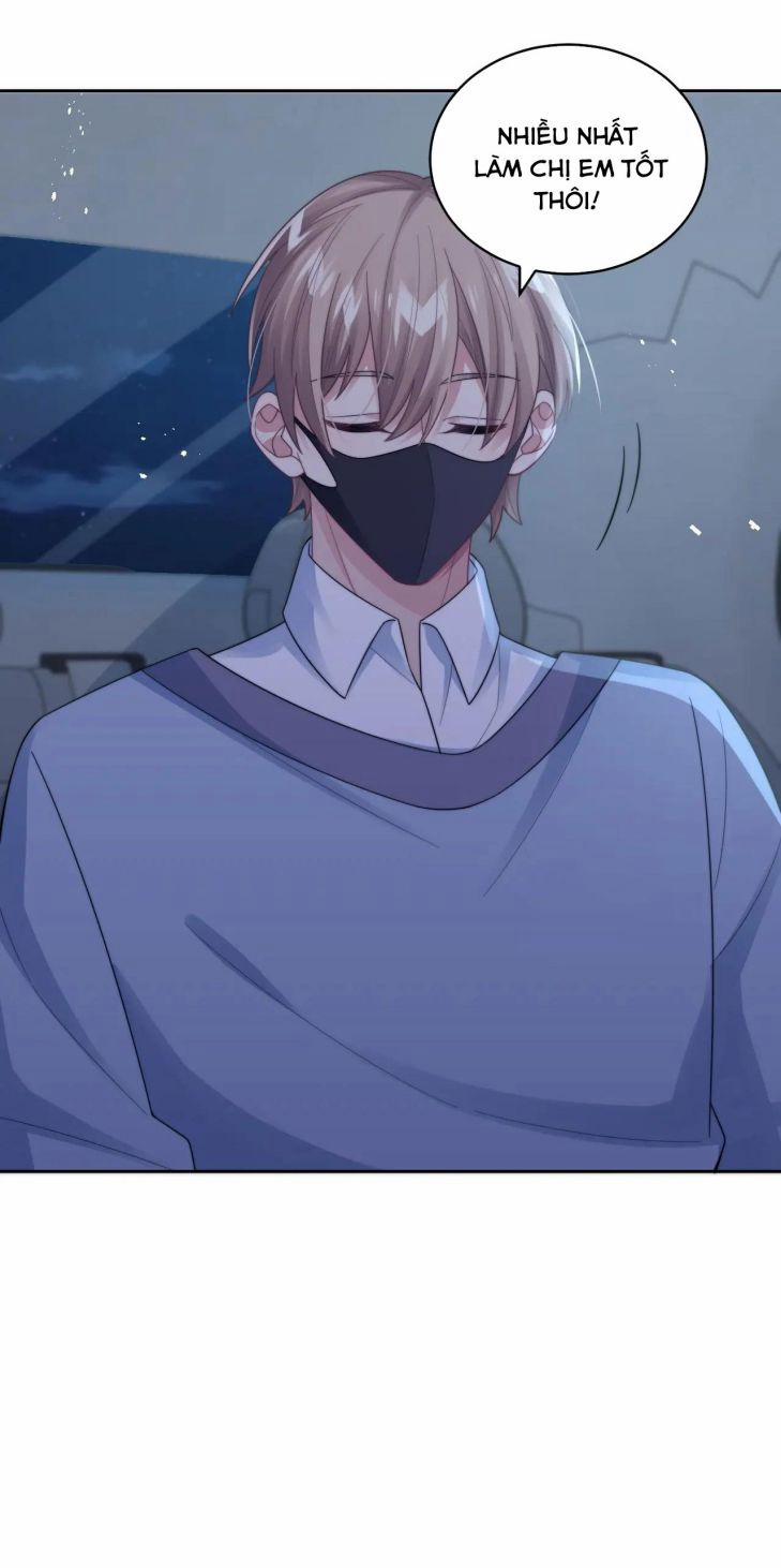 Tình Địch Mỗi Ngày Đều Trở Nên Đẹp Hơn 22 trang 23