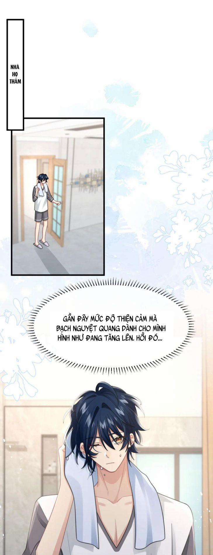 Tình Địch Mỗi Ngày Đều Trở Nên Đẹp Hơn 22 trang 24