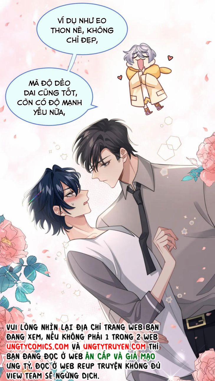 Tình Địch Mỗi Ngày Đều Trở Nên Đẹp Hơn 22 trang 28