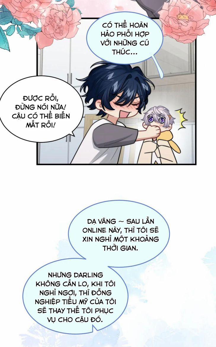 Tình Địch Mỗi Ngày Đều Trở Nên Đẹp Hơn 22 trang 29