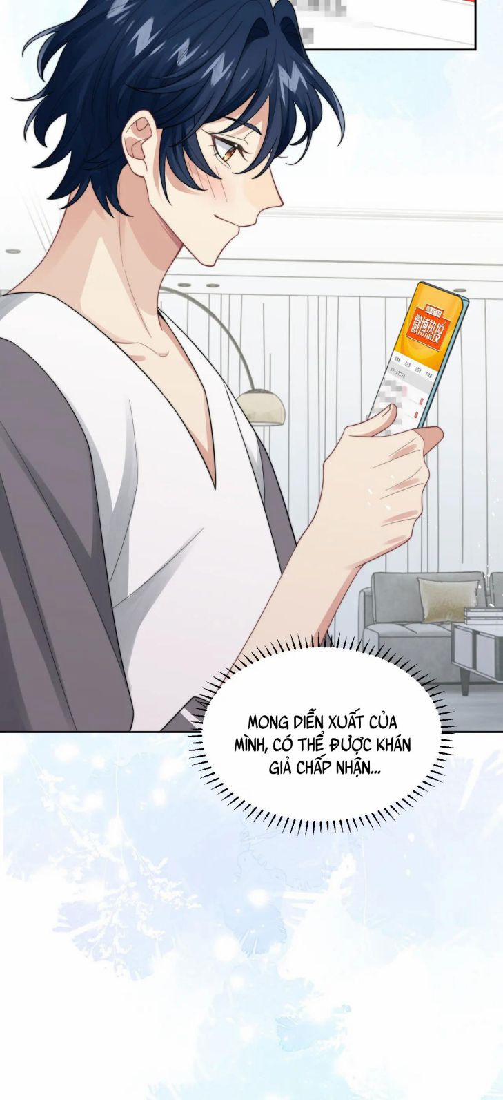 Tình Địch Mỗi Ngày Đều Trở Nên Đẹp Hơn 22 trang 31