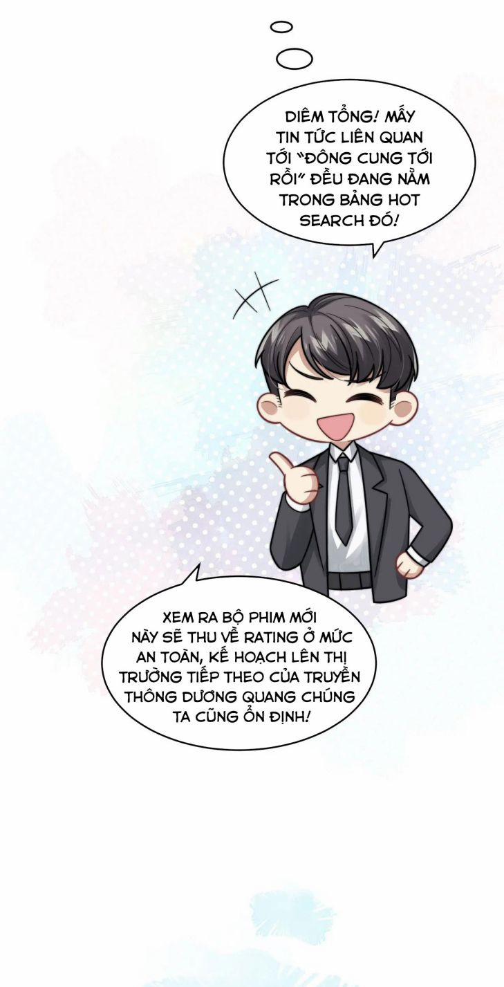 Tình Địch Mỗi Ngày Đều Trở Nên Đẹp Hơn 22 trang 33