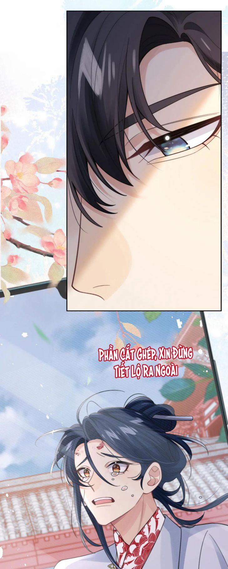 Tình Địch Mỗi Ngày Đều Trở Nên Đẹp Hơn 22 trang 34