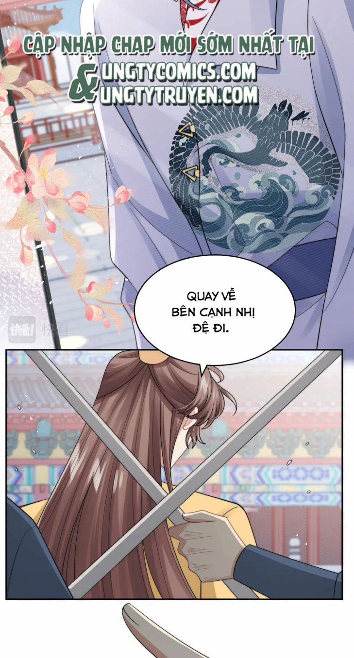 Tình Địch Mỗi Ngày Đều Trở Nên Đẹp Hơn 22 trang 35