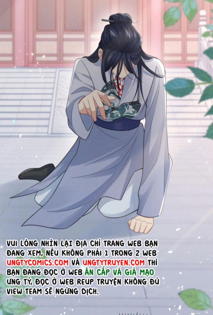 Tình Địch Mỗi Ngày Đều Trở Nên Đẹp Hơn 22 trang 37