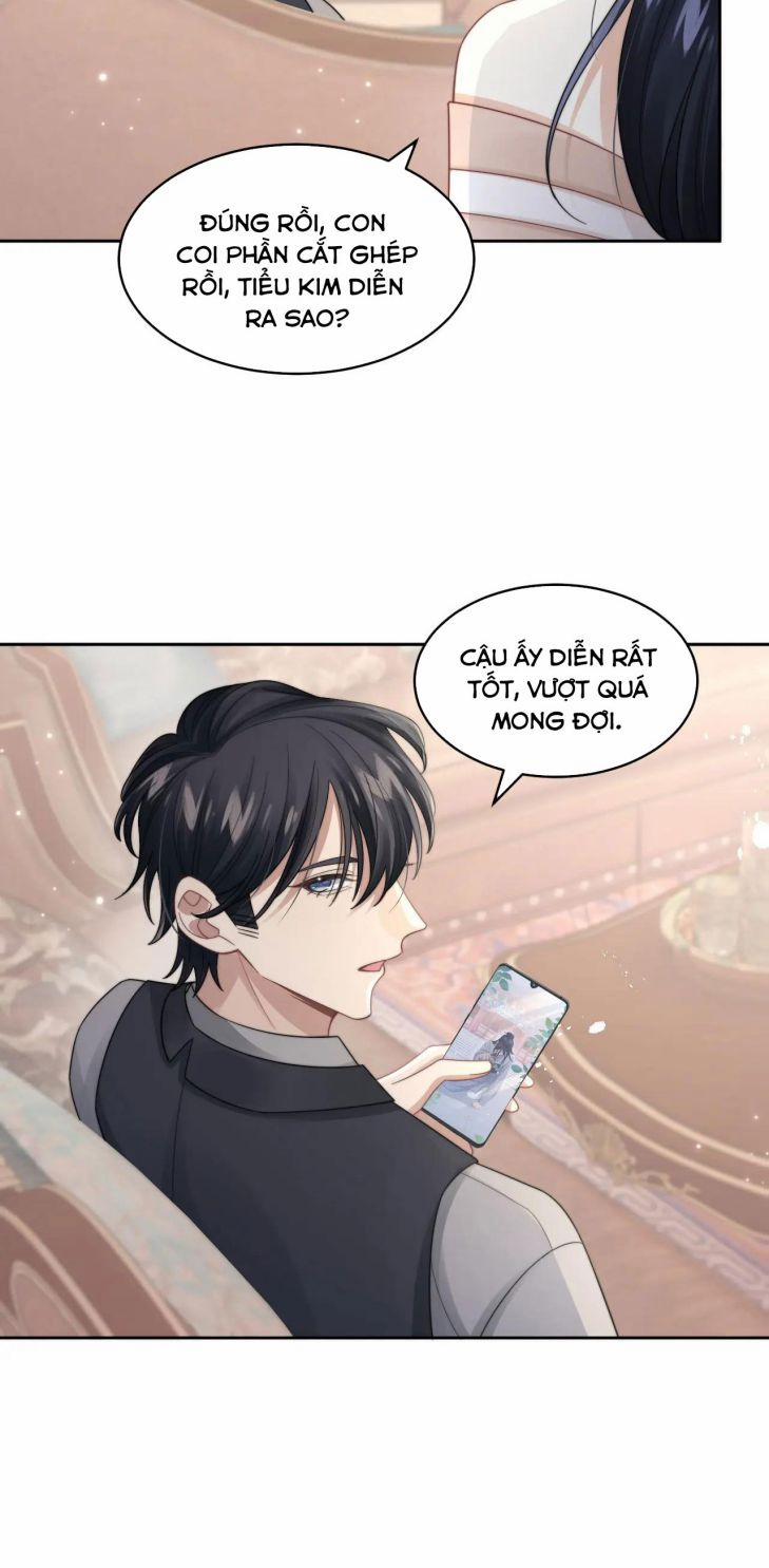 Tình Địch Mỗi Ngày Đều Trở Nên Đẹp Hơn 22 trang 40