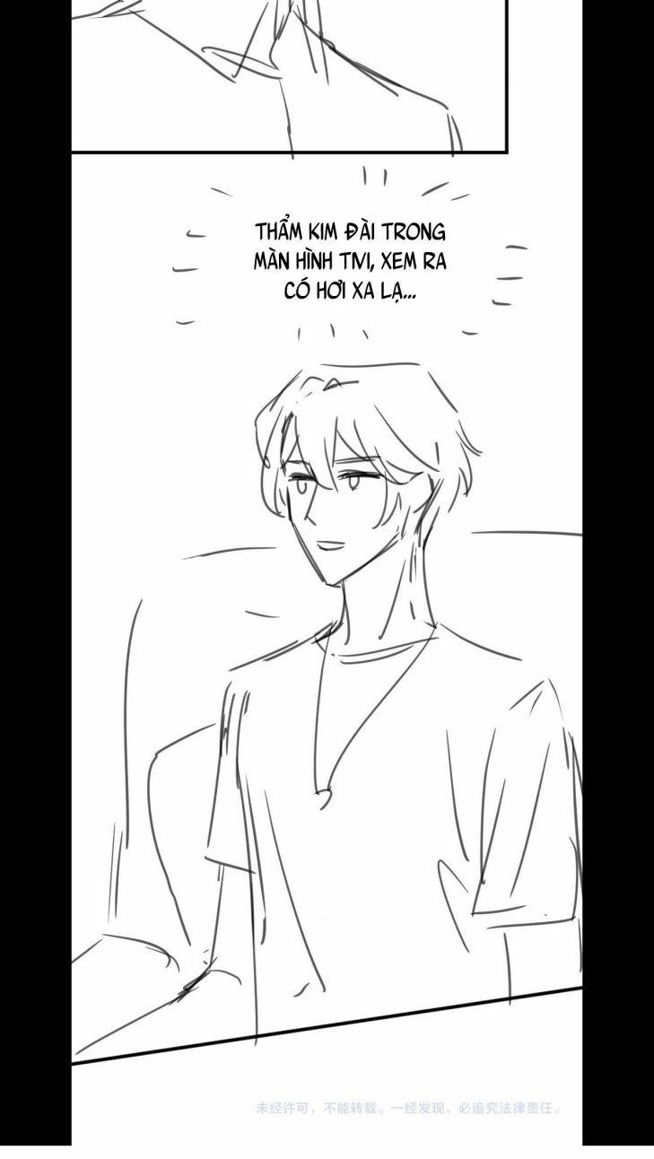 Tình Địch Mỗi Ngày Đều Trở Nên Đẹp Hơn 22 trang 44