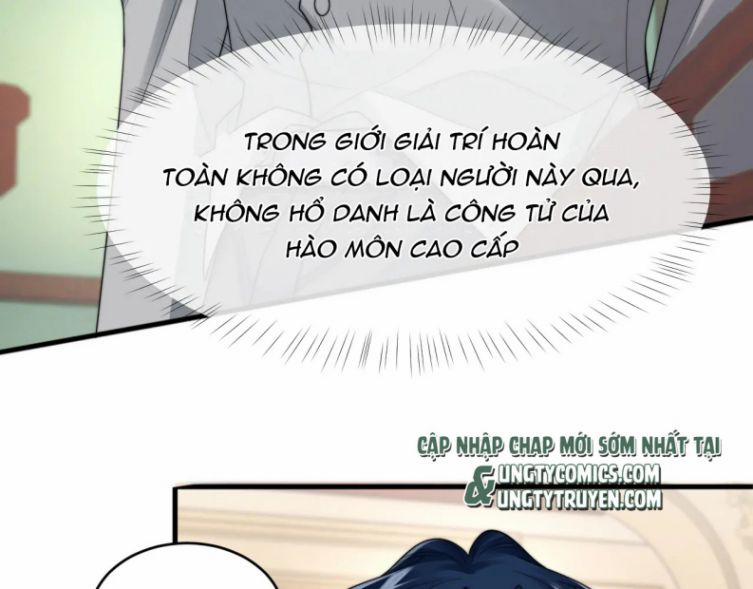 Tình Địch Mỗi Ngày Đều Trở Nên Đẹp Hơn 23 trang 12