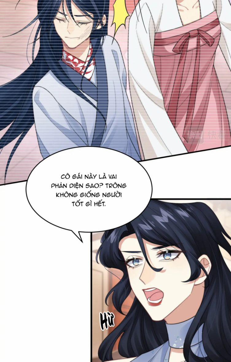 Tình Địch Mỗi Ngày Đều Trở Nên Đẹp Hơn 23 trang 20