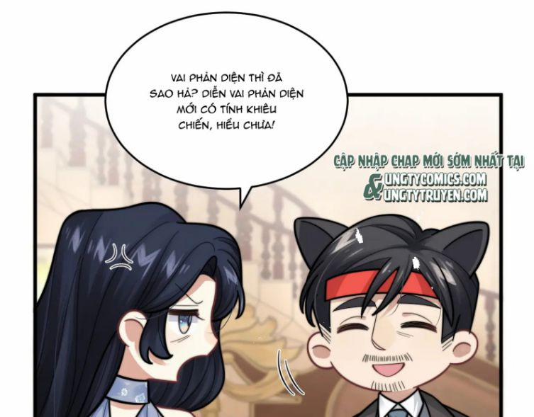 Tình Địch Mỗi Ngày Đều Trở Nên Đẹp Hơn 23 trang 24