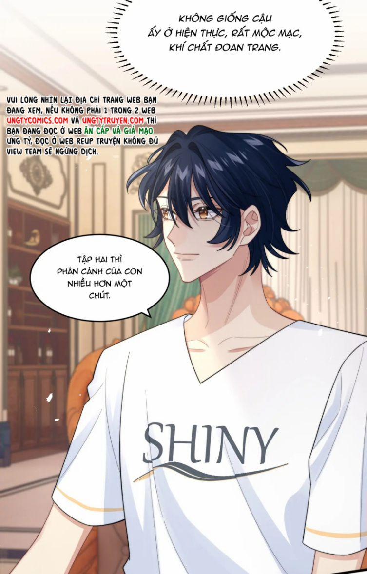 Tình Địch Mỗi Ngày Đều Trở Nên Đẹp Hơn 23 trang 29