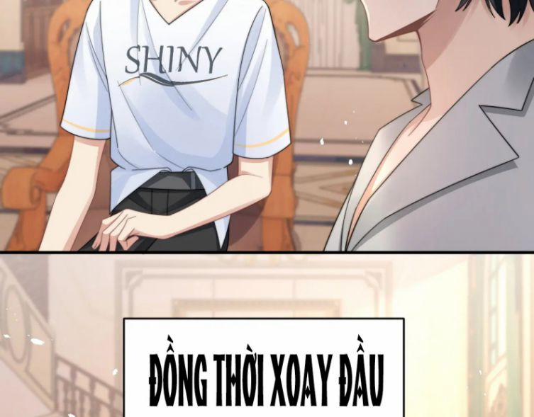 Tình Địch Mỗi Ngày Đều Trở Nên Đẹp Hơn 23 trang 33