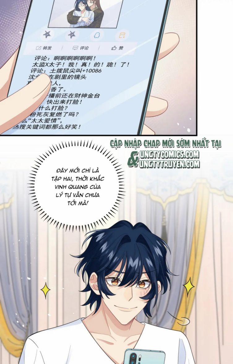 Tình Địch Mỗi Ngày Đều Trở Nên Đẹp Hơn 23 trang 53