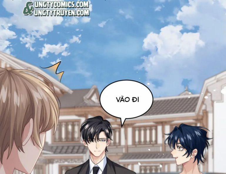 Tình Địch Mỗi Ngày Đều Trở Nên Đẹp Hơn 24 trang 72