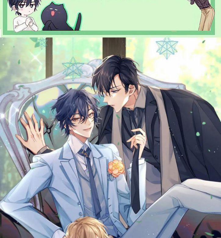 Tình Địch Mỗi Ngày Đều Trở Nên Đẹp Hơn 25 trang 1