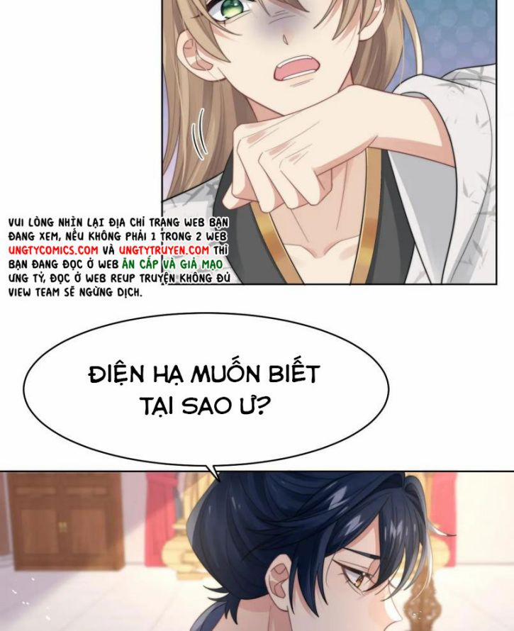 Tình Địch Mỗi Ngày Đều Trở Nên Đẹp Hơn 25 trang 16