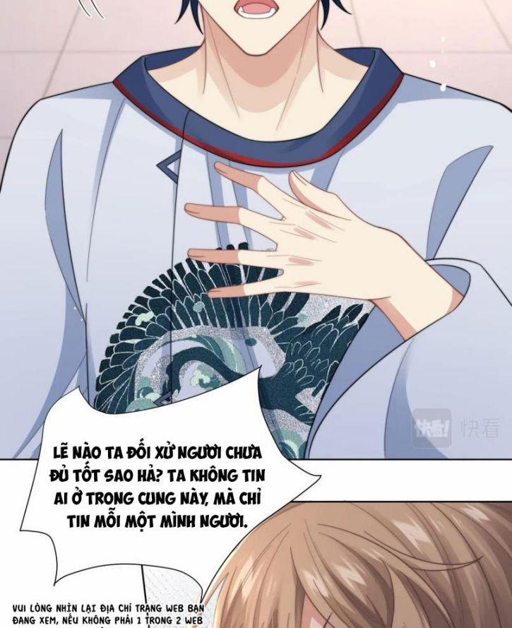 Tình Địch Mỗi Ngày Đều Trở Nên Đẹp Hơn 25 trang 18