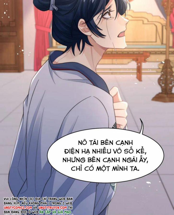 Tình Địch Mỗi Ngày Đều Trở Nên Đẹp Hơn 25 trang 20