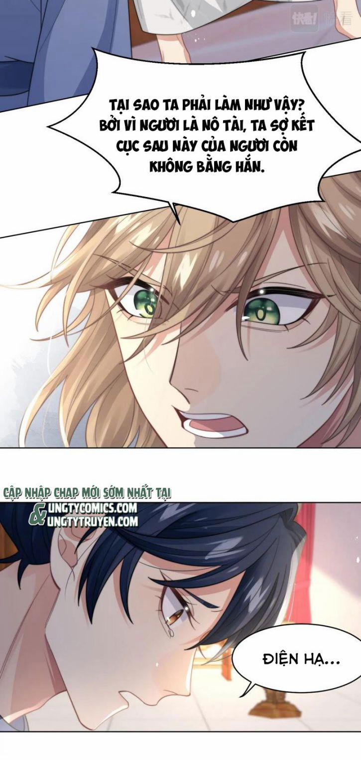 Tình Địch Mỗi Ngày Đều Trở Nên Đẹp Hơn 25 trang 26